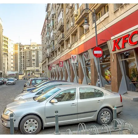Beldiman Studio Appartement Bucarest